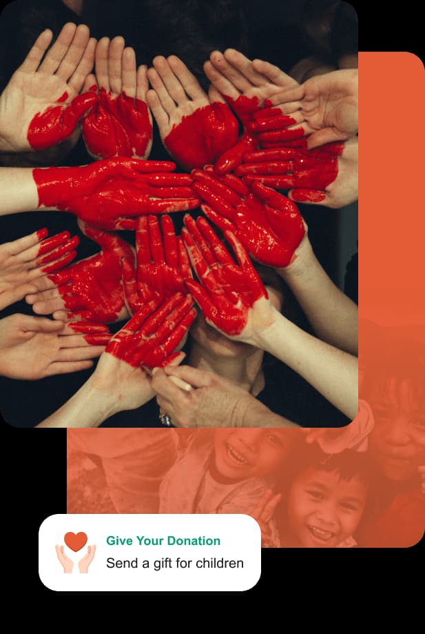 Composite of multiple images